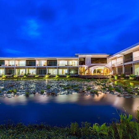 Baan Rim Ao Hotell Chanthaburi Exteriör bild