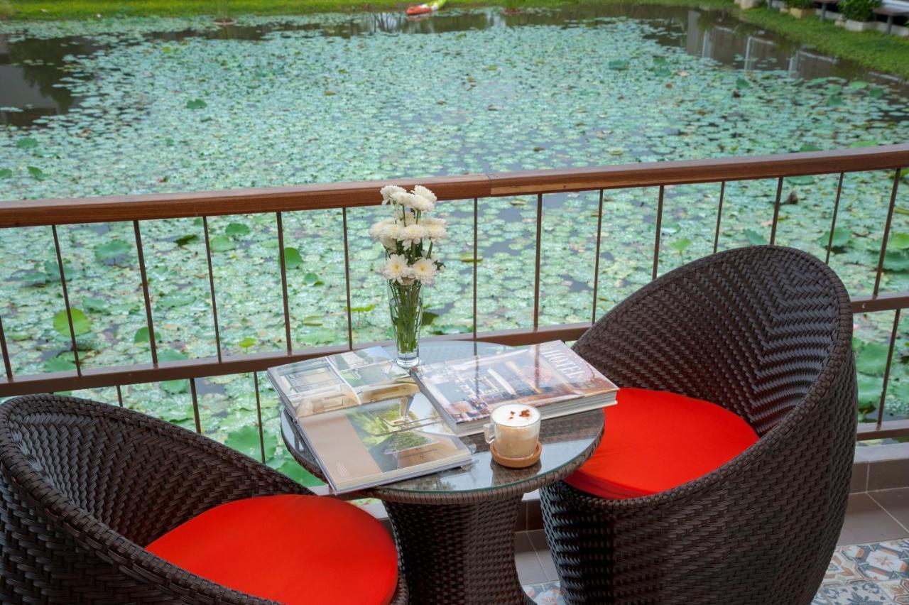 Baan Rim Ao Hotell Chanthaburi Exteriör bild