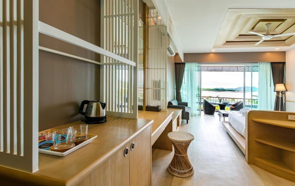 Baan Rim Ao Hotell Chanthaburi Exteriör bild