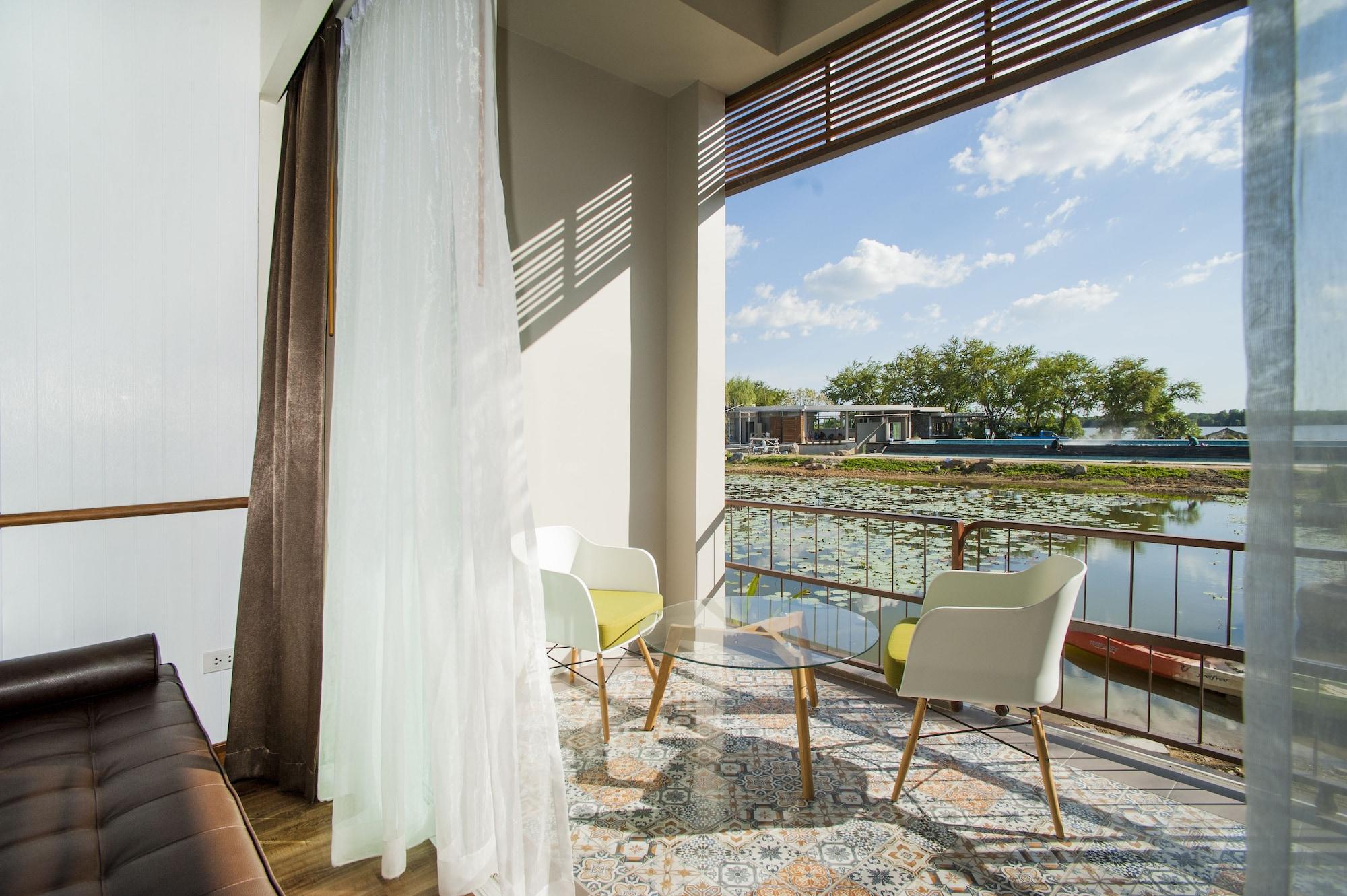 Baan Rim Ao Hotell Chanthaburi Exteriör bild