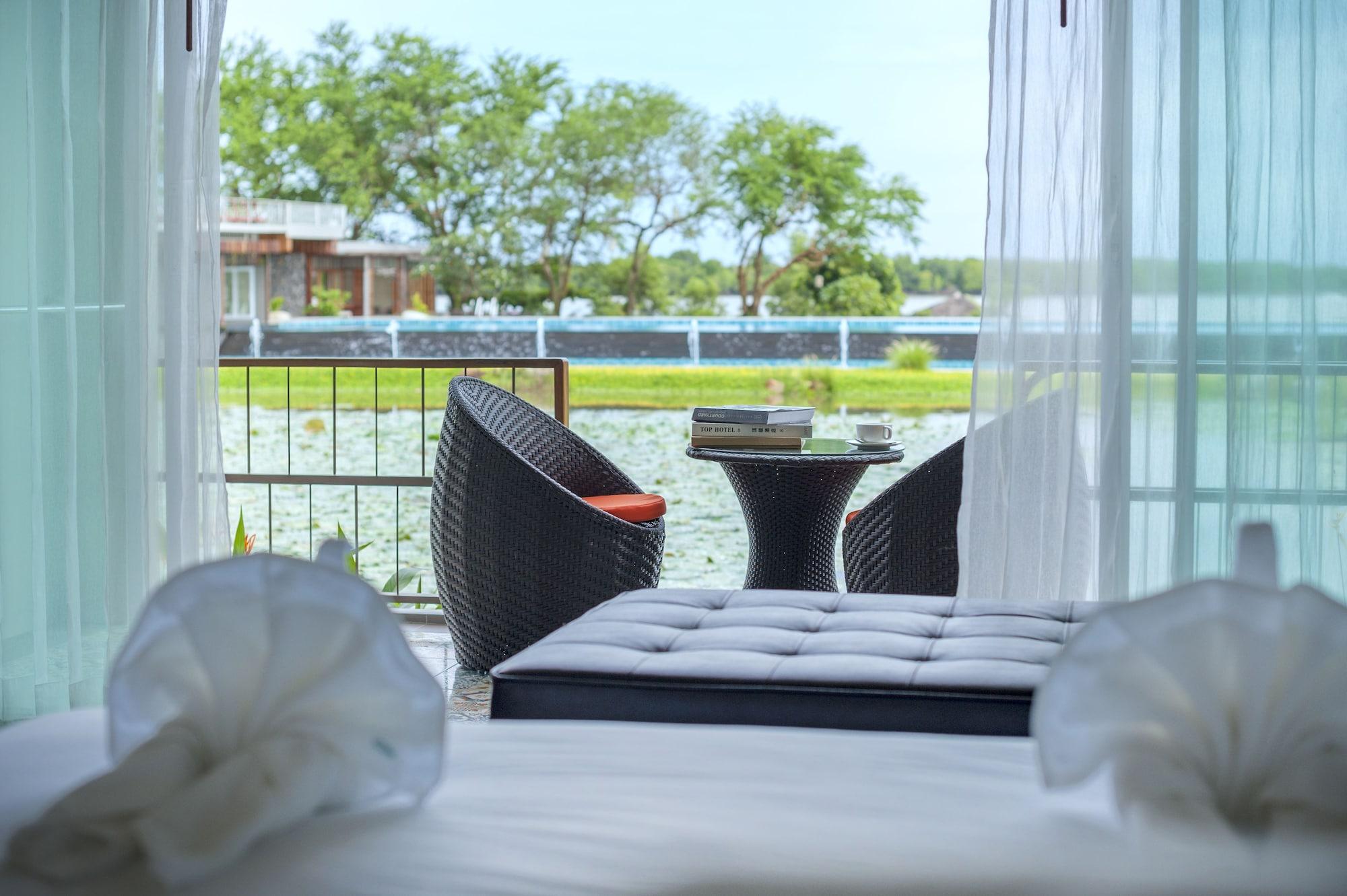 Baan Rim Ao Hotell Chanthaburi Exteriör bild