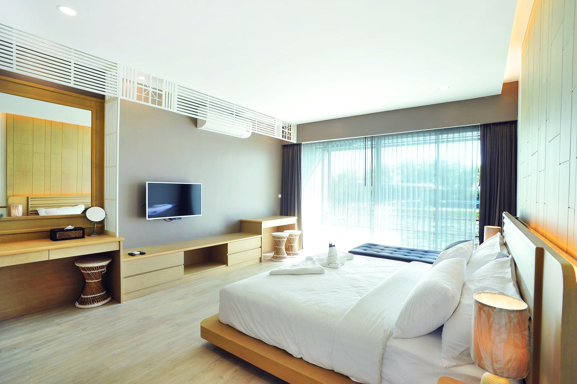 Baan Rim Ao Hotell Chanthaburi Exteriör bild