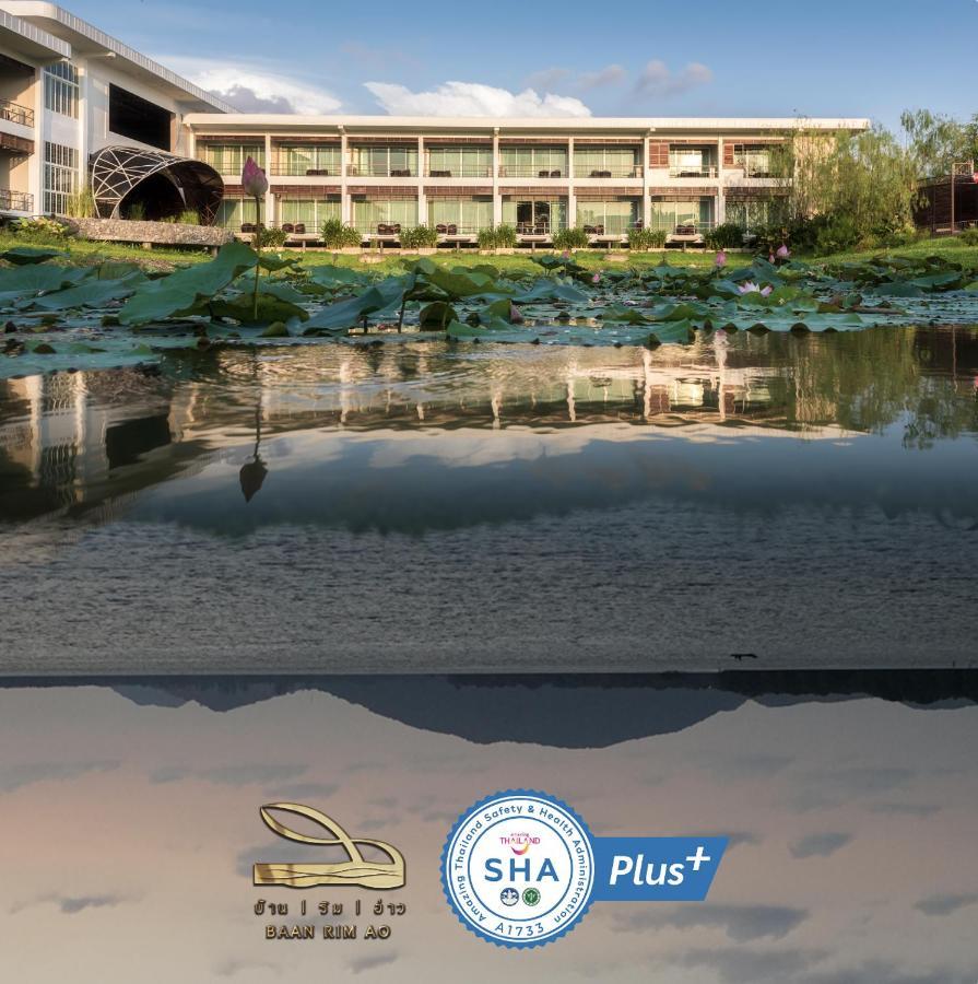 Baan Rim Ao Hotell Chanthaburi Exteriör bild