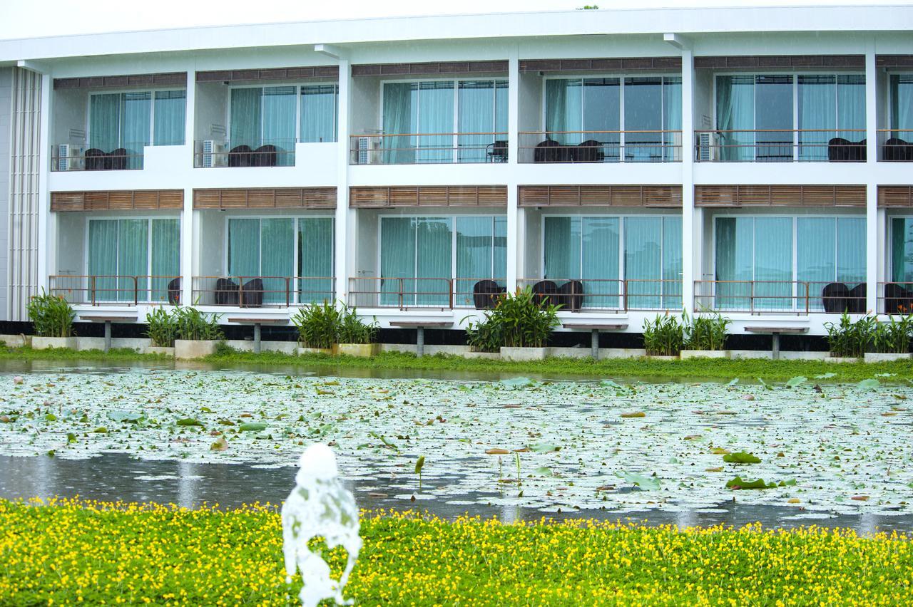 Baan Rim Ao Hotell Chanthaburi Exteriör bild