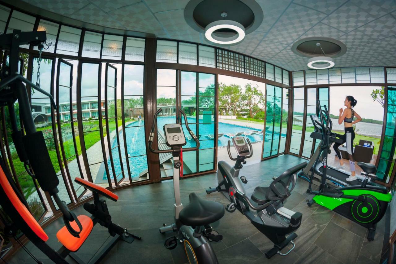 Baan Rim Ao Hotell Chanthaburi Exteriör bild